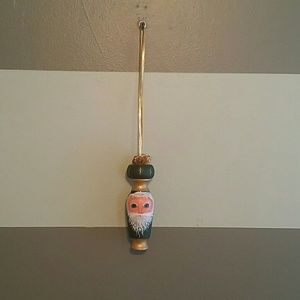 Santa Ornament, decoration