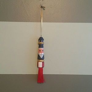 Santa decoration ,ornament