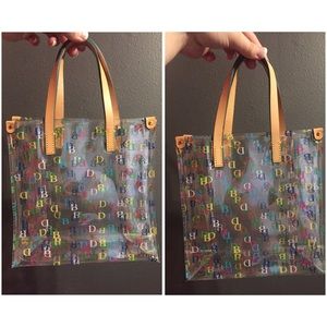 ️Dooney & Bourke Small Tote