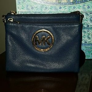 Michael Kors Fulton Crossbody