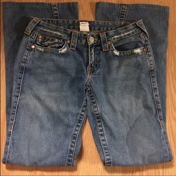 True Religion Jeans Size 29 - Picture 2 of 4