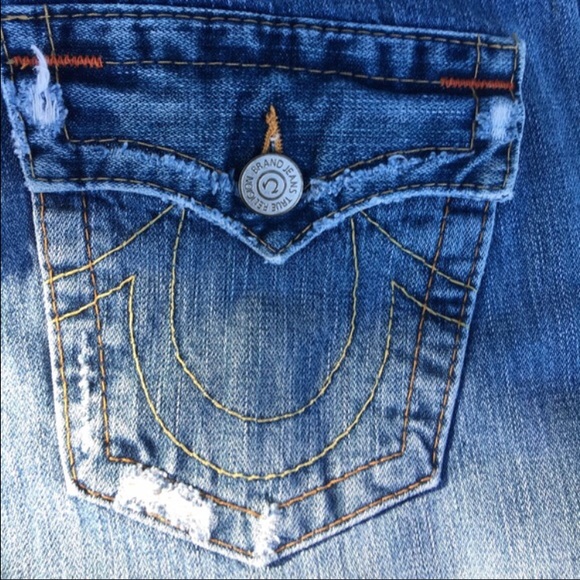 True Religion Jeans Size 29 - Picture 3 of 4