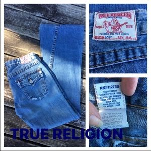 True Religion Jeans Size 29