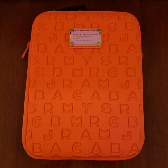 Marc by Marc Jacobs Tablet Holder