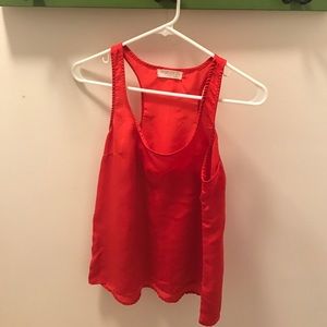 Razorback tank top