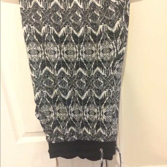 High waisted legging pants