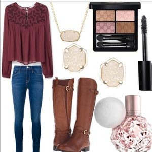 Meet your Posher, Myra