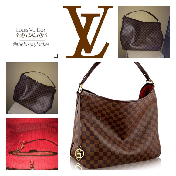 💯 authentic Louis Vuitton delightfull MM - Picture 3 of 5