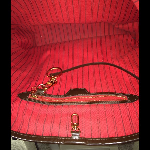 💯 authentic Louis Vuitton delightfull MM - Picture 4 of 5
