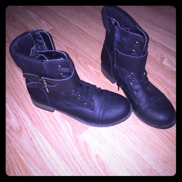 Rampage boots! Size 7 1/2!