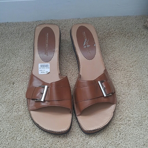 Belt Sandals