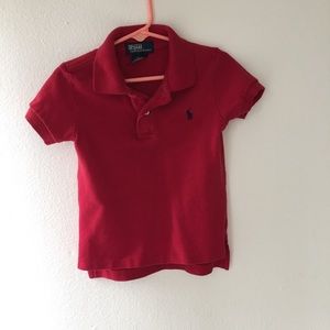 Boys 2T Ralph Lauren polo