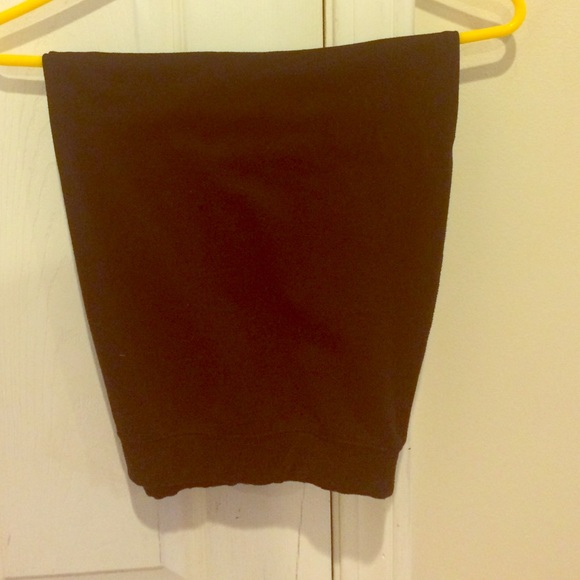 Pencil skirt