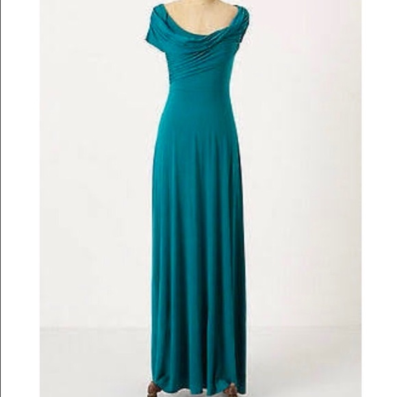 Anthropologie Tracy Reese Irresistible maxi dress