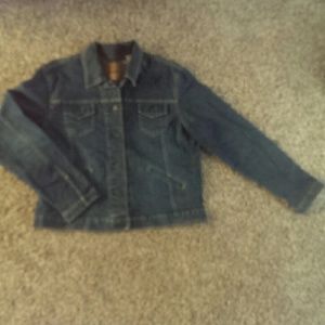 Levi Strauss Jean Jacket