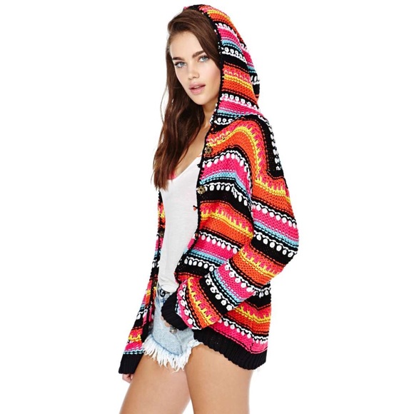 UNIF Sweaters - 💦SOLD💦 UNIF Dweller Hoodie