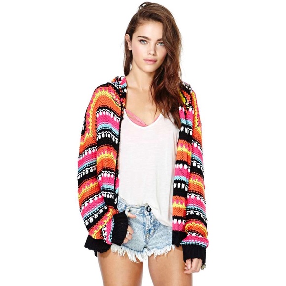 💦SOLD💦 UNIF Dweller Hoodie - Picture 2 of 4