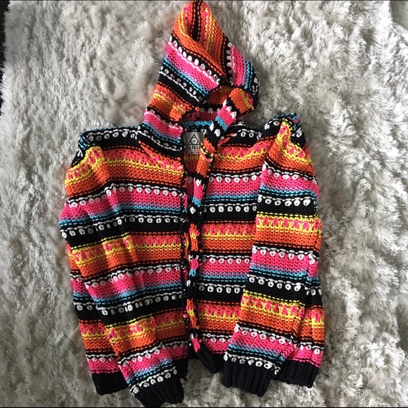 💦SOLD💦 UNIF Dweller Hoodie - Picture 3 of 4