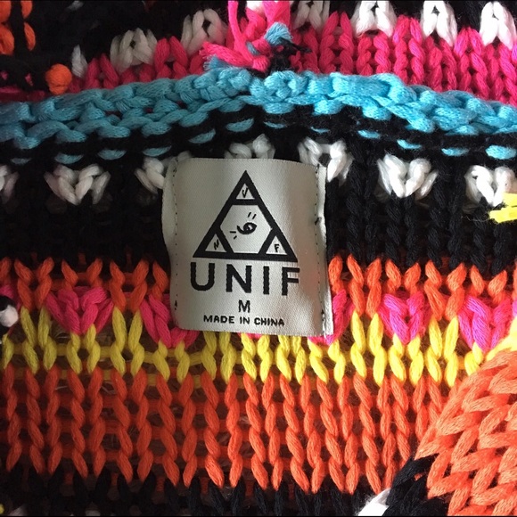 💦SOLD💦 UNIF Dweller Hoodie - Picture 4 of 4