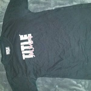 Title mma shirt