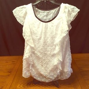 Girls size 10/12 Amy Byer shirt