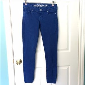 Express Jeans - Express Stella Jean Legging Low rise Regular Fit 2 Express Jeans - Express Stella Jean Legging Low rise Regular Fit 2