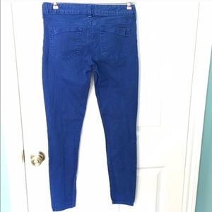 Express Jeans - Express Stella Jean Legging Low rise Regular Fit 2 Express Jeans - Express Stella Jean Legging Low rise Regular Fit 2