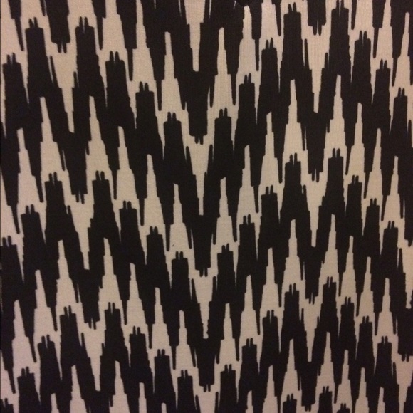 Chevron top - Picture 3 of 3