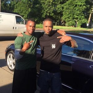 Meet your Posher, Deonte