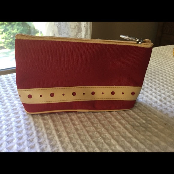 Lancome cosmetic bag