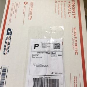 Shipping for mk bag