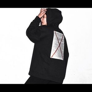 Alexander Wand X Adidas Hoodie 17 Limited Edition