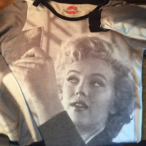 Marilyn Monroe Sweater