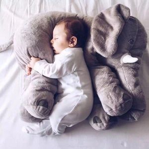 Elephant Breastfeeding Pillow/Stuffed Animal