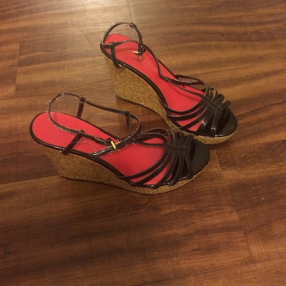 Christian Soriano wedges