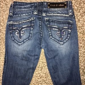 Adorable Rock Revivals Authentic