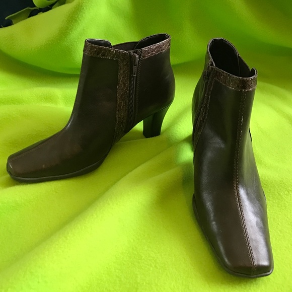 Boots. Never worn