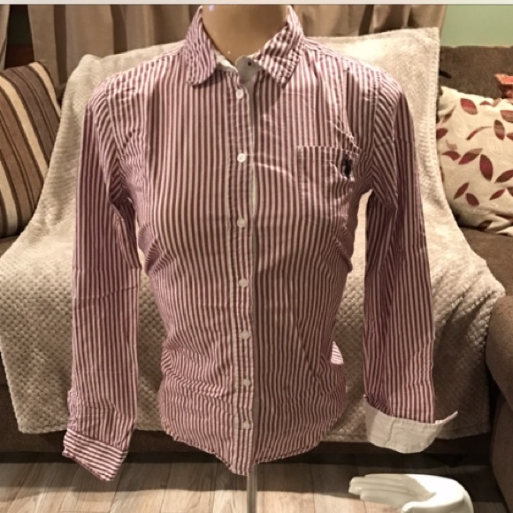 US Polo Assn. Woven - Picture 1 of 3