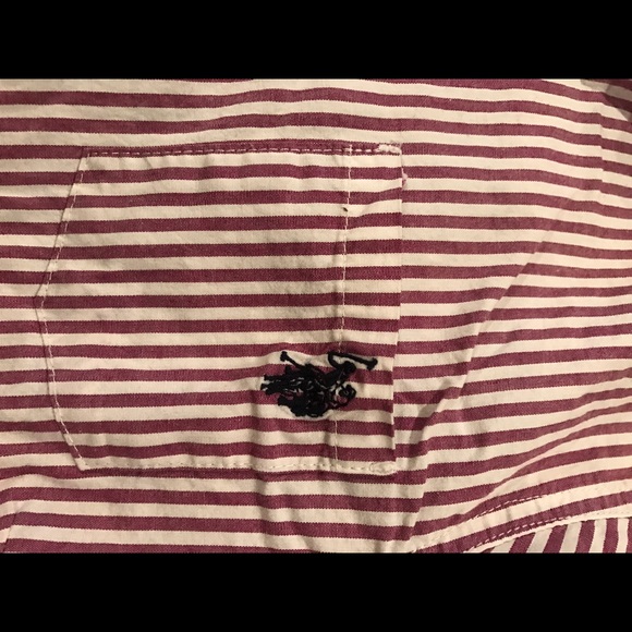 US Polo Assn. Woven - Picture 2 of 3