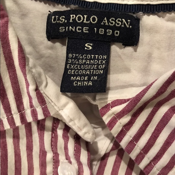 US Polo Assn. Woven - Picture 3 of 3