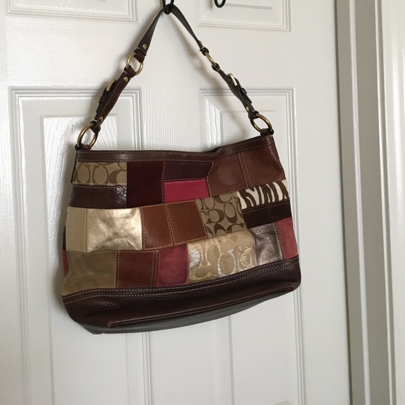 Coach Purse in perfect condition