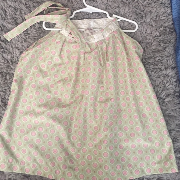 Matilda Jane tie top