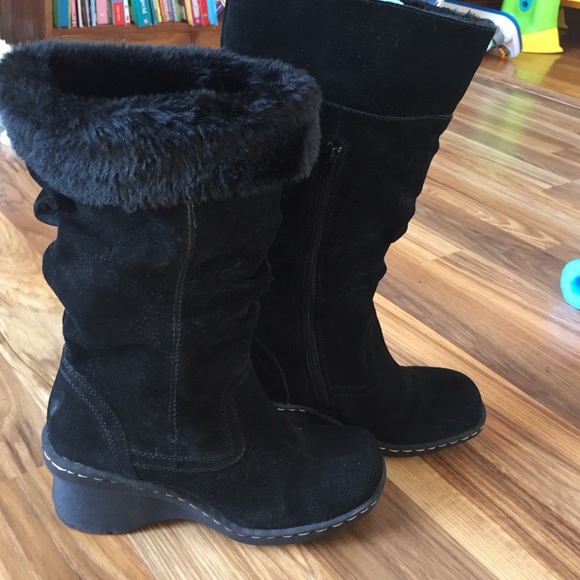 BareTraps boots