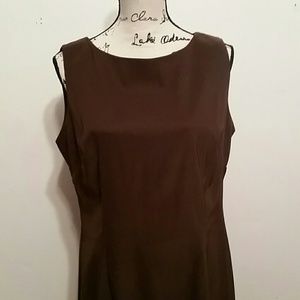 Danny& Nicole Classic Brown Jumper