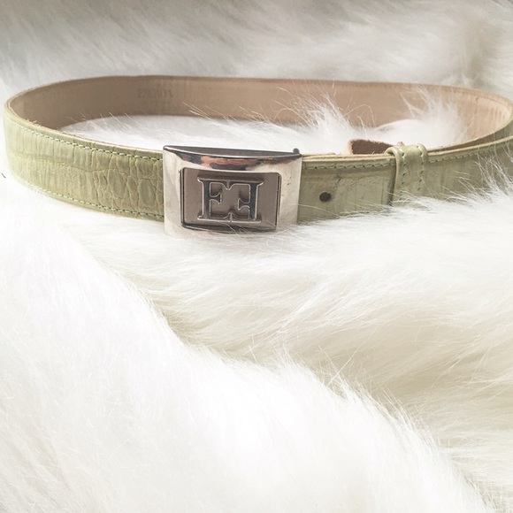 ON HOLD Escada Belt