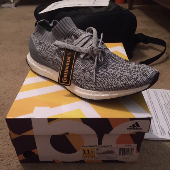 Adidas Ultra Boosts Uncaged