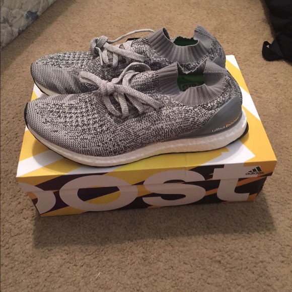 Adidas Ultra Boosts Uncaged