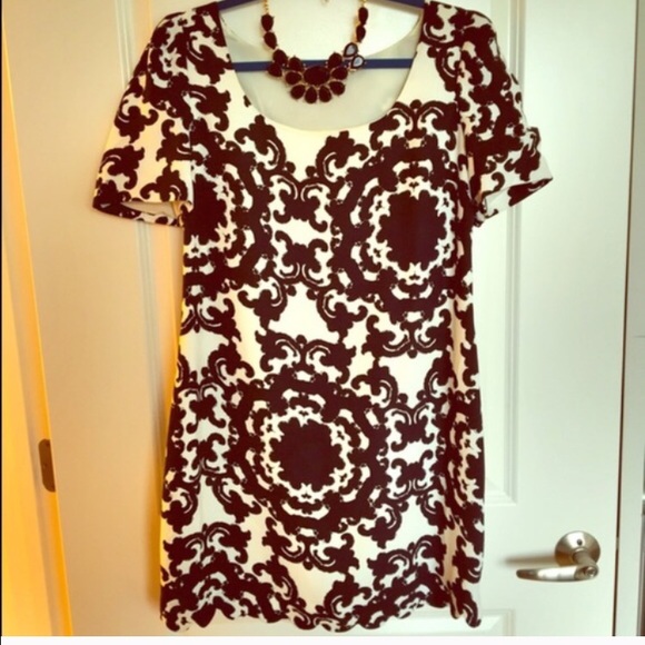 Anthro dress made by Leifnotes