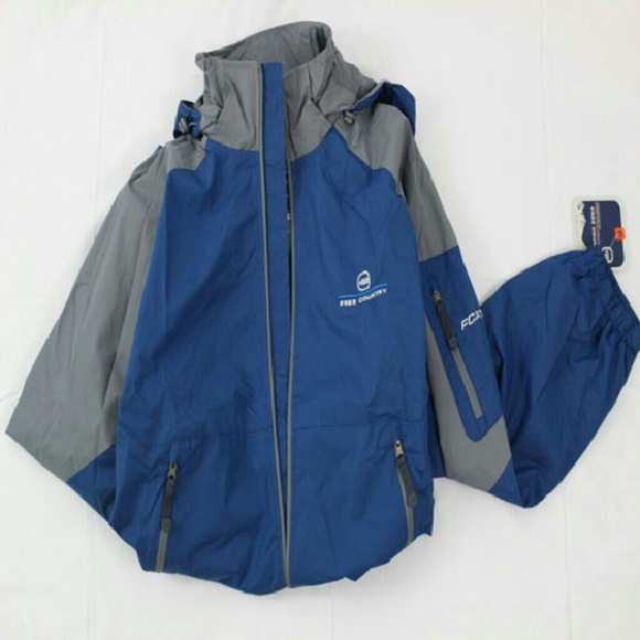 New Free Country Outer Wear Jacket Size XL