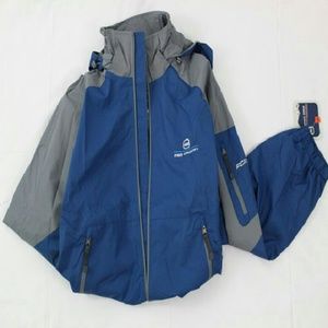 New Free Country Outer Wear Jacket Size XL
